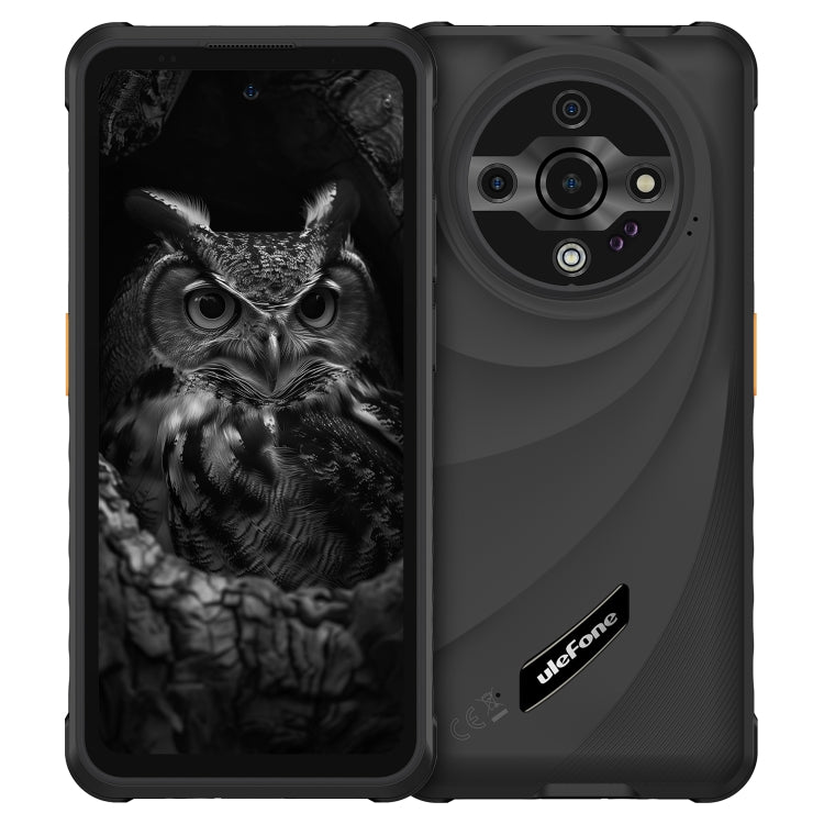 Ulefone Armor X31 Pro 5G, 8 Go + 256 Go, Vision nocturne, Téléphone robuste IP68/IP69K, Android 14 de 6,56 pouces, MediaTek Dimensity 6300 Octa Core, Réseau : 5G, NFC, OTG, Armor X31 Pro