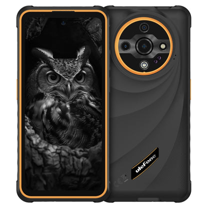 Ulefone Armor X31 Pro 5G, 8 Go + 256 Go, Vision nocturne, Téléphone robuste IP68/IP69K, Android 14 de 6,56 pouces, MediaTek Dimensity 6300 Octa Core, Réseau : 5G, NFC, OTG, Armor X31 Pro