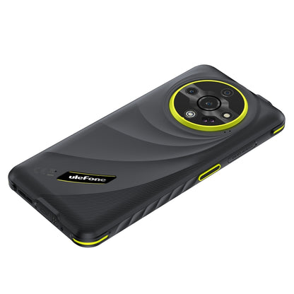 Ulefone Armor X31 Pro 5G, 8GB+256GB, Night Vision, IP68/IP69K Rugged Phone, 6.56 inch Android 14 MediaTek Dimensity 6300 Octa Core, Network: 5G, NFC, OTG, Armor X31 Pro