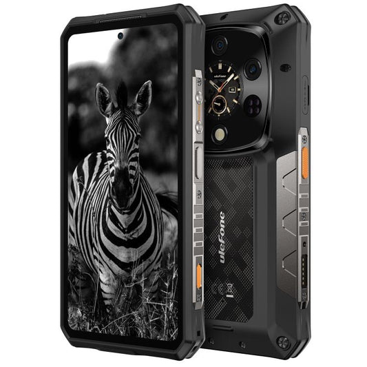 Ulefone Armor 28 Ultra Rugged Phone, 16GB+1TB, Night Vision, 10600mAh, 6.67 inch Android 14 MediaTek Dimensity 9300+ Octa Core, Network: 5G, NFC, Armor 28 Ultra