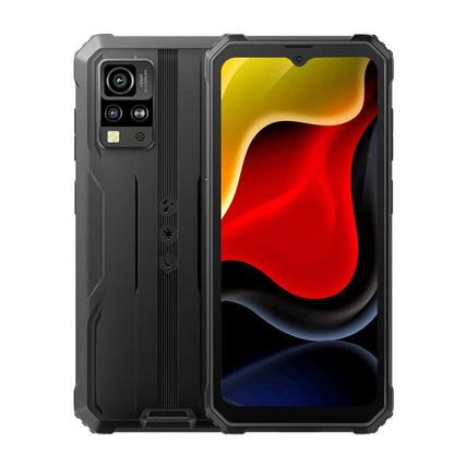 Téléphone robuste Blackview BV4800 SE, 4 Go+64 Go, Android 15 de 6,56 pouces, processeur Octa Core UMS9320E T615, réseau : 4G, OTG, NFC, BV4800 SE 4 Go+64 Go