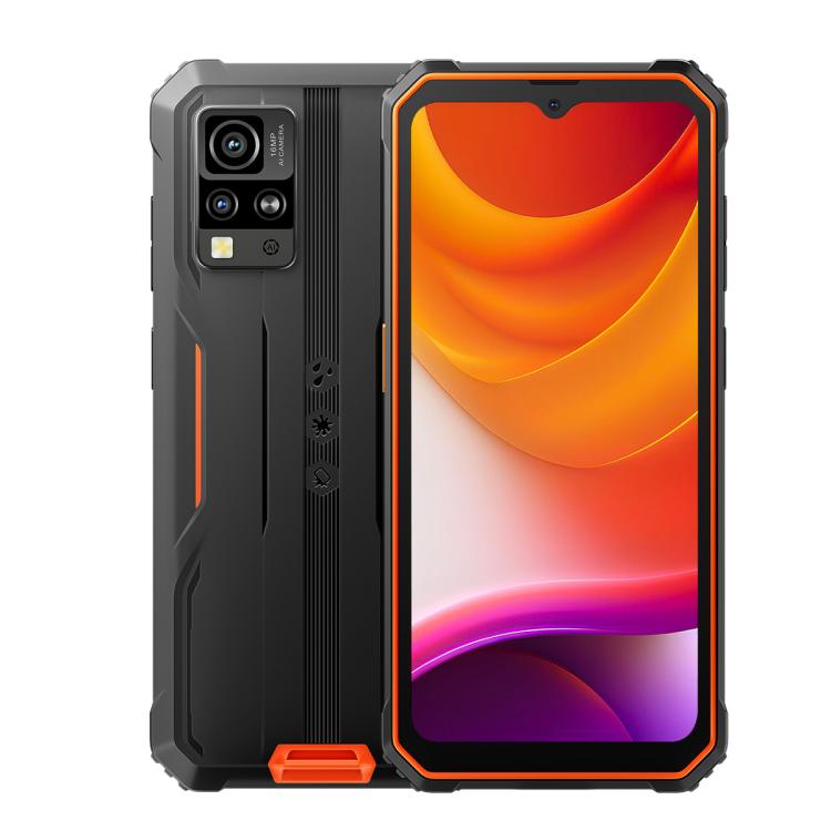 Téléphone robuste Blackview BV4800 SE, 4 Go+64 Go, Android 15 de 6,56 pouces, processeur Octa Core UMS9320E T615, réseau : 4G, OTG, NFC, BV4800 SE 4 Go+64 Go