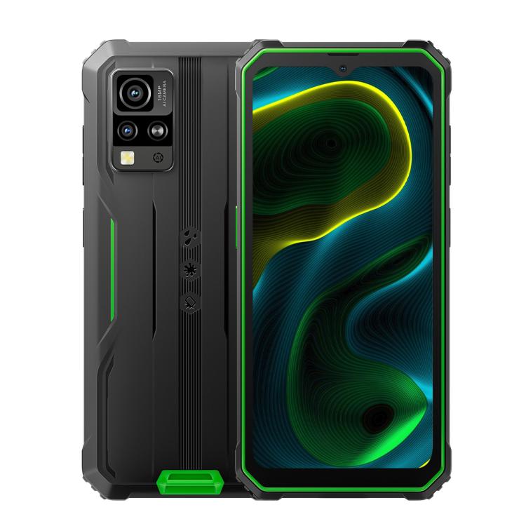 Téléphone robuste Blackview BV4800 SE, 4 Go+64 Go, Android 15 de 6,56 pouces, processeur Octa Core UMS9320E T615, réseau : 4G, OTG, NFC, BV4800 SE 4 Go+64 Go