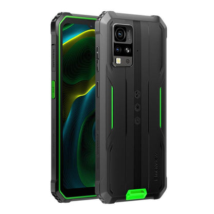 Téléphone robuste Blackview BV4800 SE, 4 Go+64 Go, Android 15 de 6,56 pouces, processeur Octa Core UMS9320E T615, réseau : 4G, OTG, NFC, BV4800 SE 4 Go+64 Go