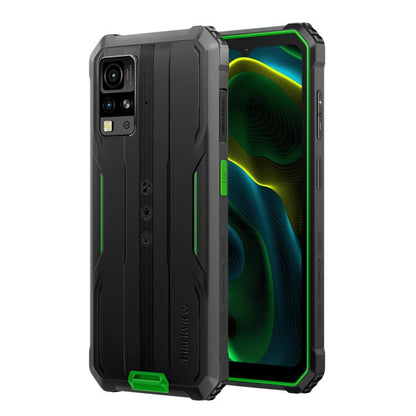 Téléphone robuste Blackview BV4800 SE, 4 Go+64 Go, Android 15 de 6,56 pouces, processeur Octa Core UMS9320E T615, réseau : 4G, OTG, NFC, BV4800 SE 4 Go+64 Go