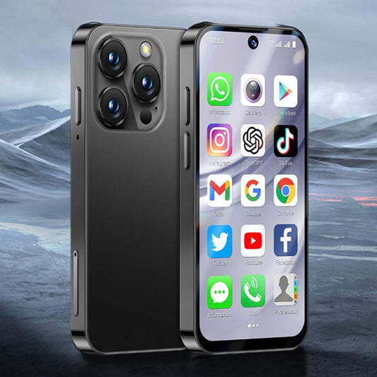 SOYES XS19 Pro, 3GB+32GB, 3.8 inch Android 12.0 MTK6762 Quad Core, Network: 4G, Dual SIM, GPS, OTG, Support Google Play Store, 3GB+32GB