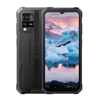 Blackview BV4800 Pro, 4 Go+128 Go, IP68/IP69K/MIL-STD-810H, Android 14 de 6,56 pouces Unisoc T606 Octa Core, Réseau: 4G, OTG