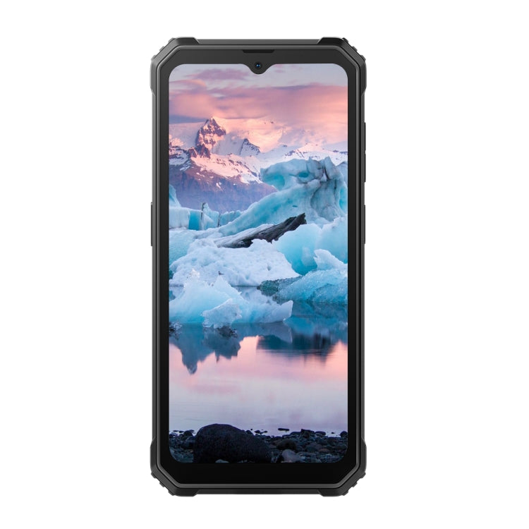 Blackview BV4800 Pro, 4 Go+128 Go, IP68/IP69K/MIL-STD-810H, Android 14 de 6,56 pouces Unisoc T606 Octa Core, Réseau: 4G, OTG