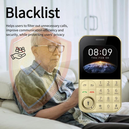 V9 Card Mobile Phone, 2.01 inch, MTK6261D, Support Bluetooth, FM, Torch, GSM, Dual SIM