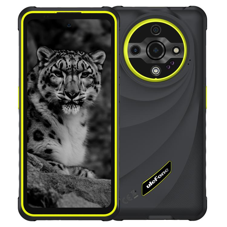 Ulefone Armor X31, 6GB+128GB, Night Vision, IP68/IP69K Rugged Phone, 6.56 inch Android 14 MediaTek Helio G91 Octa Core, Network: 4G, NFC, OTG, Armor X31