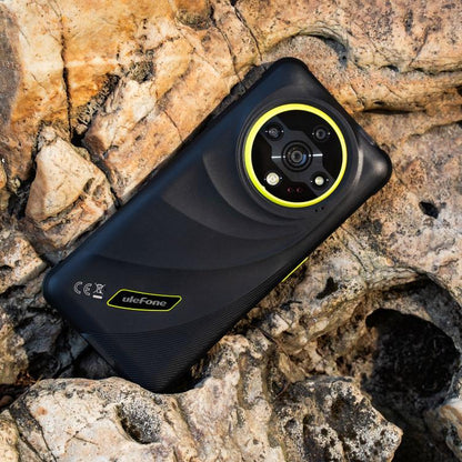 Ulefone Armor X31, 6GB+128GB, Night Vision, IP68/IP69K Rugged Phone, 6.56 inch Android 14 MediaTek Helio G91 Octa Core, Network: 4G, NFC, OTG, Armor X31