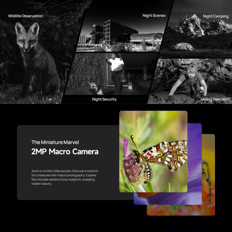 Ulefone Armor X31, 6GB+128GB, Night Vision, IP68/IP69K Rugged Phone, 6.56 inch Android 14 MediaTek Helio G91 Octa Core, Network: 4G, NFC, OTG, Armor X31