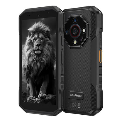 Ulefone Armor X32 Pro 5G, 8 Go + 256 Go, vision nocturne, téléphone robuste IP68/IP69K, Android 14 MediaTek Dimensity 6300 Octa Core de 5,65 pouces, réseau : 5G, NFC, OTG, Armor X32 Pro 5G