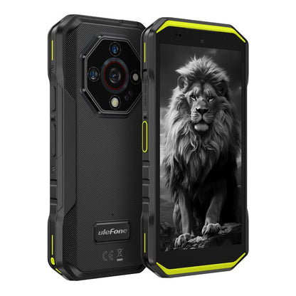 Ulefone Armor X32 Pro 5G, 8GB+256GB, Night Vision, IP68/IP69K Rugged Phone, 5.65 inch Android 14 MediaTek Dimensity 6300 Octa Core, Network: 5G, NFC, OTG, Armor X32 Pro 5G