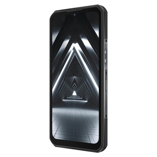 Oukitel WP55 Pro 5G robuuste telefoon, 16 GB + 512 GB, 108 MP camera, vingerafdrukherkenning, 6.6 inch Android 15 MediaTek Dimensity 7025 Octa Core, NFC, OTG, netwerk: 5G