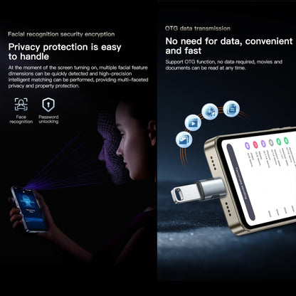 SOYES F9 Max, 6 Go + 128 Go, 4,3 pouces Android 12 MTK6762 Octa Core, Réseau : 4G, OTG, Double SIM, 6 Go + 128 Go
