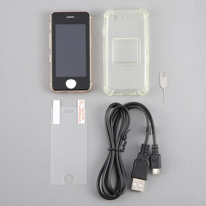 MELROSE S9, 512MB+8GB, 2.45 inch Android 5.1 MTK6580 Quad Core, Bluetooth, WiFi, Network: 3G