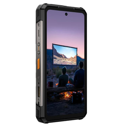 Ulefone Armor 34 Pro, 16GB+512GB, Night Vision, IP68/IP69K Rugged Phone, 6.95 inch Android 15 MediaTek Dimensity 7300 Octa Core, Network: 5G, NFC, OTG