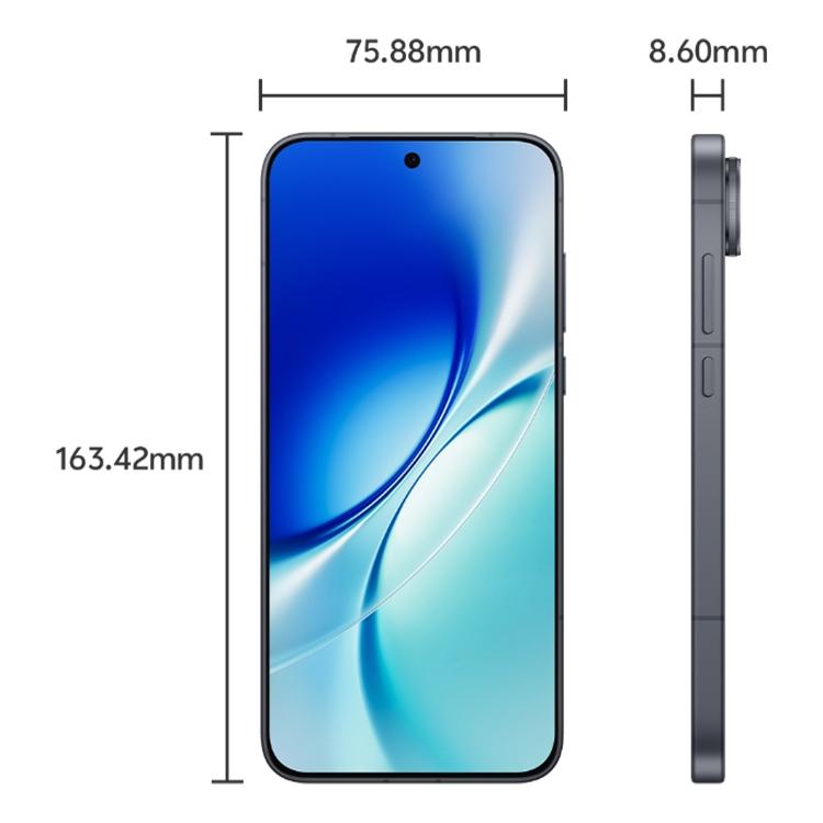vivo iQOO Neo11 Ultra, 12GB+512GB, Ultrasonic 3D Fingerprint, 6.83 inch Android 16 OriginOS 6 Dimensity 9500M Octa Core, OTG, NFC, Network: 5G, 12GB+512GB
