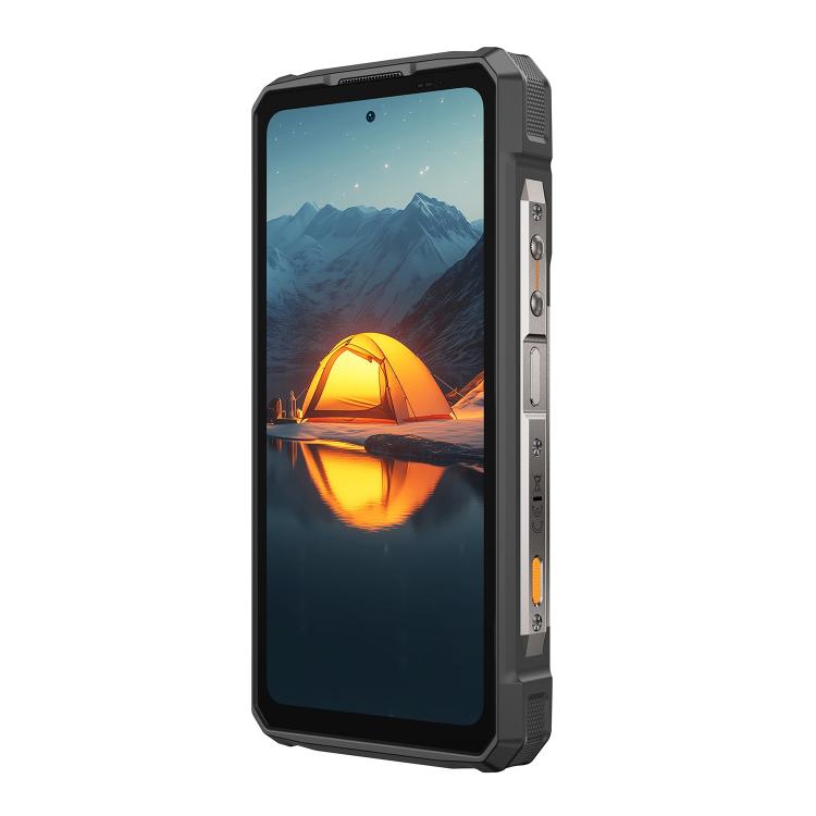 Ulefone Armor 33 Rugged Phone, 12GB+512GB, 6.95 inch Android 15 MediaTek Helio G100 Octa Core, Network: 4G, OTG, NFC, LED Light