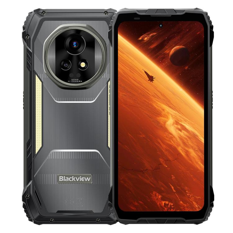 Blackview XPLORE 2, 12 Go+256 Go, Android 15 Dimensity 8300 MT6897 Octa Core 6,73 pouces, Réseau: 5G, OTG, NFC, XPLORE 2, 12 Go+256 Go