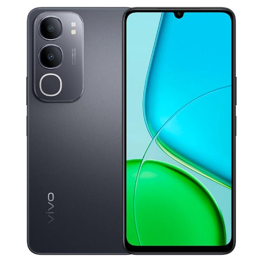 vivo Y50m 5G, 12GB+256GB, Face ID / Side Fingerprint, 6.74 inch Android 15 OriginOS 5 Dimensity 6300 Octa Core, OTG, Network: 5G, 12GB+256GB