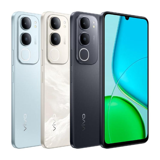 vivo Y50m 5G, 12GB+256GB, Face ID / Side Fingerprint, 6.74 inch Android 15 OriginOS 5 Dimensity 6300 Octa Core, OTG, Network: 5G, 12GB+256GB