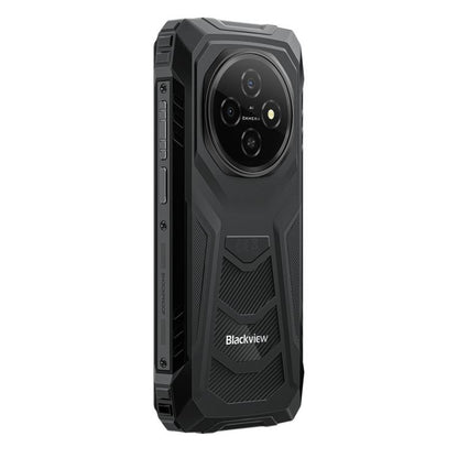 Blackview FORT 1, 6GB+256GB, 6.56 inch Android 15 Unisoc UMS9230E T615 Octa Core, Network: 4G, OTG, NFC, 6GB+256GB