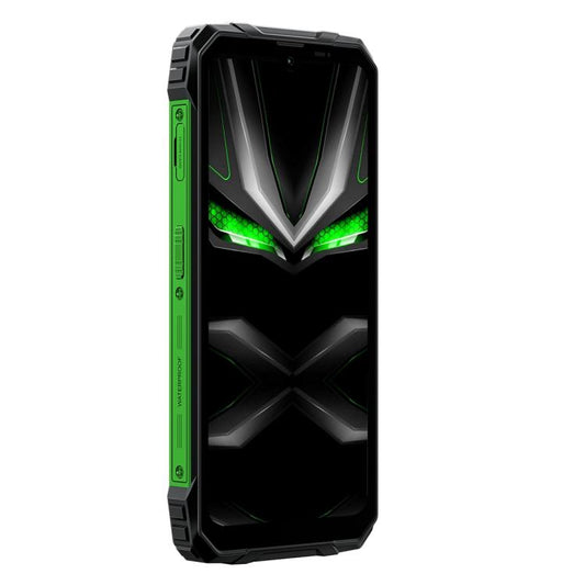 Blackview FORT 1, 6 Go+256 Go, Android 15 de 6,56 pouces, Unisoc UMS9230E T615 Octa Core, Réseau: 4G, OTG, NFC, 6 Go+256 Go