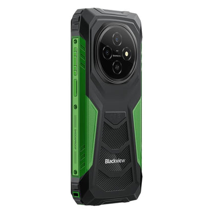Blackview FORT 1, 6 Go+256 Go, Android 15 de 6,56 pouces, Unisoc UMS9230E T615 Octa Core, Réseau: 4G, OTG, NFC, 6 Go+256 Go