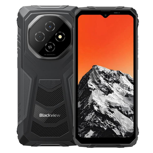 Blackview FORT 1, 4GB+128GB, 6.56 inch Android 15 Unisoc UMS9230E T615 Octa Core, Network: 4G, OTG, NFC