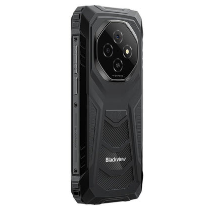 Blackview FORT 1, 4GB+128GB, 6.56 inch Android 15 Unisoc UMS9230E T615 Octa Core, Network: 4G, OTG, NFC, 4GB+128GB