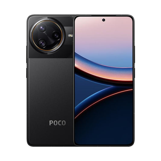 Xiaomi POCO F7 Ultra Global, 12GB+256GB, In-screen Fingerprint, 6.67 inch Xiaomi HyperOS 2 Snapdragon 8 Elite Octa Core, NFC, Network: 5G