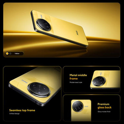 Xiaomi POCO F7 Ultra Global, 12GB+256GB, In-screen Fingerprint, 6.67 inch Xiaomi HyperOS 2 Snapdragon 8 Elite Octa Core, NFC, Network: 5G