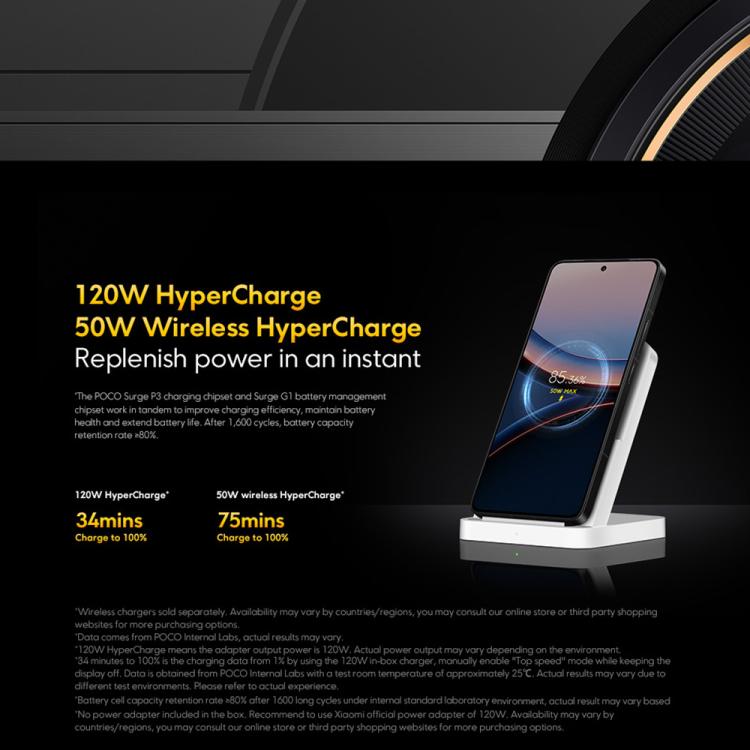 Xiaomi POCO F7 Ultra Global, 12GB+256GB, In-screen Fingerprint, 6.67 inch Xiaomi HyperOS 2 Snapdragon 8 Elite Octa Core, NFC, Network: 5G