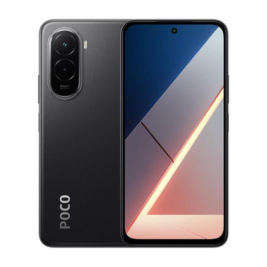Xiaomi POCO M7 Global, 6GB+128GB, Side Fingerprint, 6.9 inch Xiaomi HyperOS 2 Snapdragon 685 4G Octa Core, NFC, Network: 4G