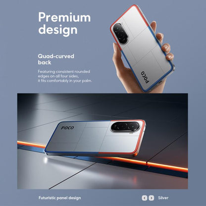 Xiaomi POCO M7 Global, 6GB+128GB, Side Fingerprint, 6.9 inch Xiaomi HyperOS 2 Snapdragon 685 4G Octa Core, NFC, Network: 4G