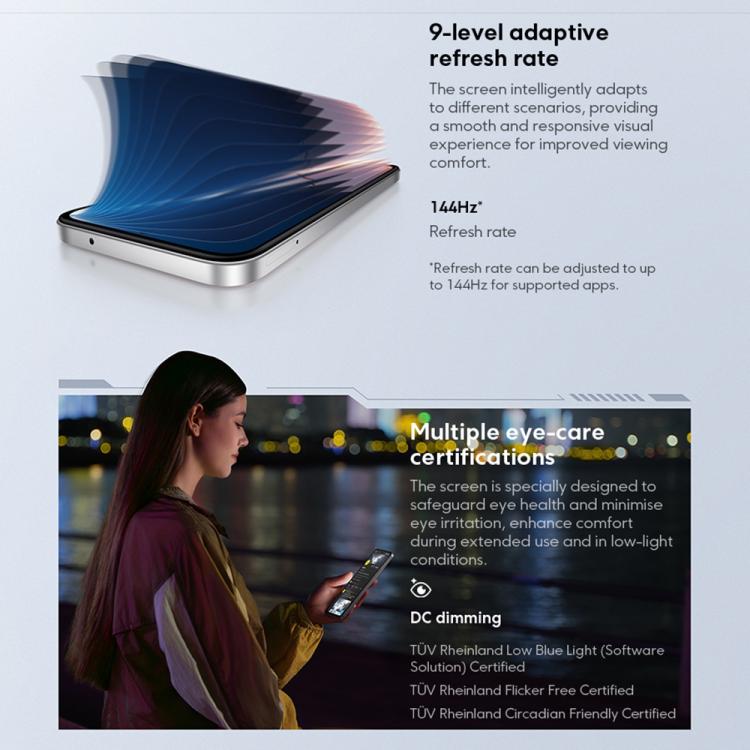 Xiaomi POCO M7 Global, 6GB+128GB, Side Fingerprint, 6.9 inch Xiaomi HyperOS 2 Snapdragon 685 4G Octa Core, NFC, Network: 4G