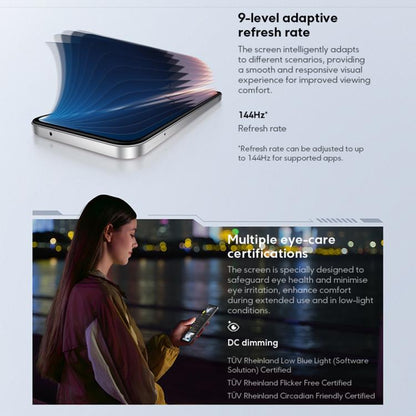 Xiaomi POCO M7 Global, 6GB+128GB, Side Fingerprint, 6.9 inch Xiaomi HyperOS 2 Snapdragon 685 4G Octa Core, NFC, Network: 4G