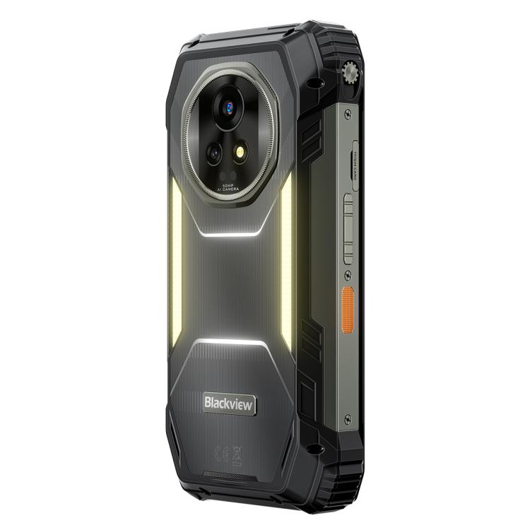 Blackview XPLORE 2 Projector, Night Vision, 16GB+1TB, 6.73 inch Android 15 Dimensity 8300 MT6897 Octa Core, Network: 5G, OTG, NFC, XPLORE 2 Projector, 16GB+1TB
