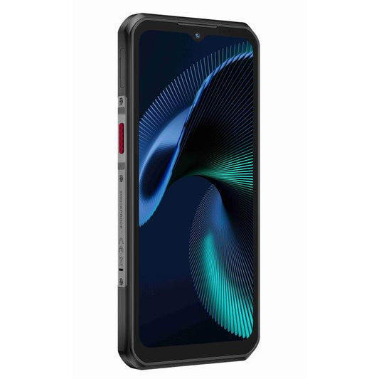 Oukitel WP62 Rugged Phone, 8GB+256GB, 108MP Camera, Fingerprint Identification, 6.6 inch Android 15 MediaTek Dimensity 7025 Octa Core, NFC, OTG, Network: 5G, 8GB+256GB