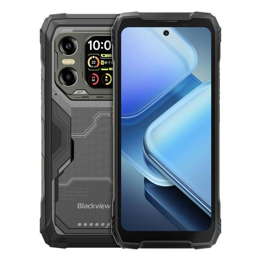 Blackview XPLORE X1, 12GB+256GB, 6.78 inch Android 15 Dimensity 7050 MT8791V/HZA Octa Core, Network: 5G, OTG, NFC, XPLORE X1 12GB+256GB