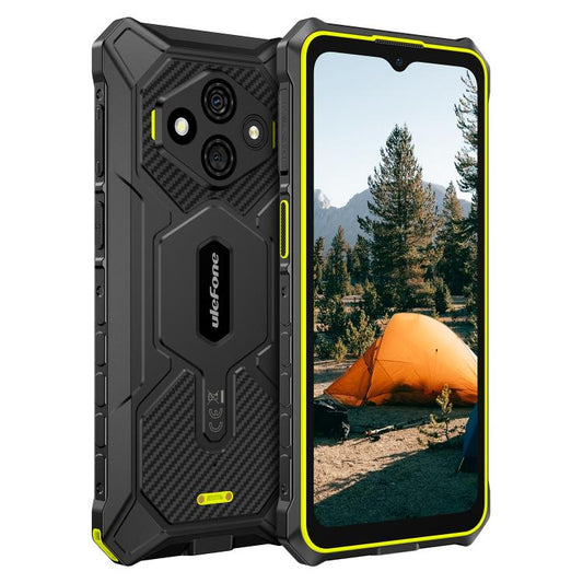 Ulefone RugKing 3 Pro, 8GB+128GB, IP68/IP69K Rugged Phone, 6.56 inch Android 15 Unisoc T7250 Octa Core, Network: 4G, NFC, OTG, RugKing 3 Pro, 8GB+128GB