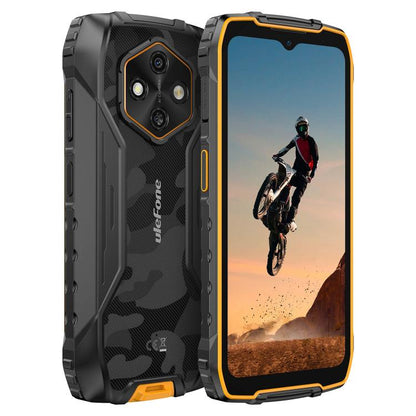 Ulefone RugKing 4 Pro, 8GB+256GB, IP68/IP69K Rugged Phone, 6.56 inch Android 15 Unisoc T7250 Octa Core, Network: 4G, NFC, OTG, RugKing 4 Pro, RugKing 4 Pro, 8GB+256GB