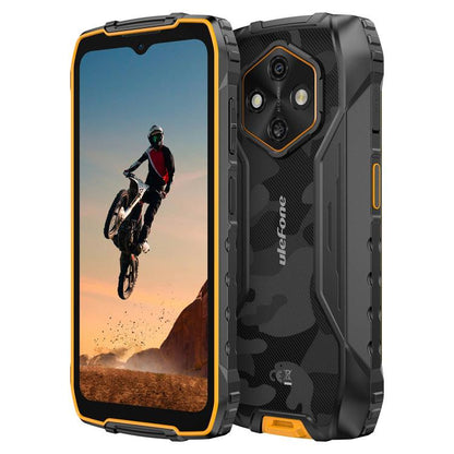 Ulefone RugKing 4 Pro, 8GB+256GB, IP68/IP69K Rugged Phone, 6.56 inch Android 15 Unisoc T7250 Octa Core, Network: 4G, NFC, OTG, RugKing 4 Pro, RugKing 4 Pro, 8GB+256GB