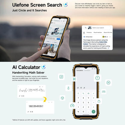 Ulefone RugKing 4 Pro, 8GB+256GB, IP68/IP69K Rugged Phone, 6.56 inch Android 15 Unisoc T7250 Octa Core, Network: 4G, NFC, OTG, RugKing 4 Pro, RugKing 4 Pro, 8GB+256GB