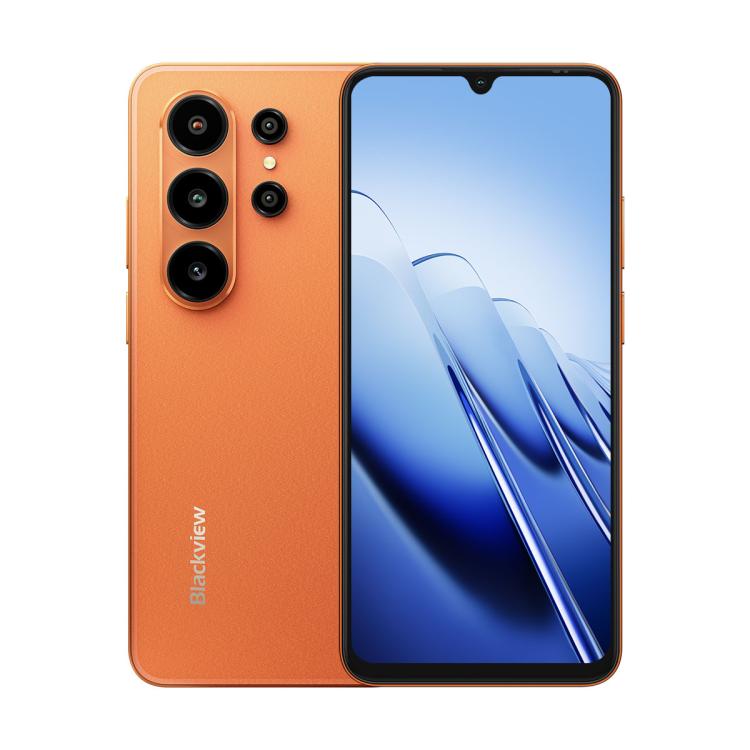 Blackview WAVE 10, 8GB+256GB, 6.88 Zoll, Android 16 Unisoc UMS9230E Octa Core, Netzwerk: 4G, OTG, WAVE 10, 8GB+128GB