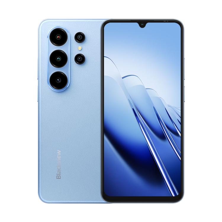 Blackview WAVE 10, 8GB+256GB, 6.88 Zoll, Android 16 Unisoc UMS9230E Octa Core, Netzwerk: 4G, OTG, WAVE 10, 8GB+128GB