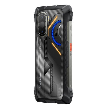 Blackview ROCK 3 Rugged Phone, Thermal Imager, 8GB+256GB, 6.78 inch Android 16 MT8781 Helio G100 Octa Core, Network: 4G, OTG, NFC