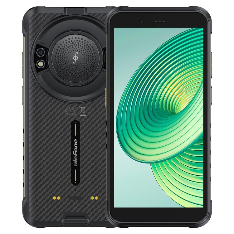 Ulefone RugKing, 8GB+128GB, IP68/IP69K Rugged Phone, 5.99 inch Android 15 Unisoc T7255 Octa Core, Network: 4G, NFC, OTG, RugKing, 8GB+128GB